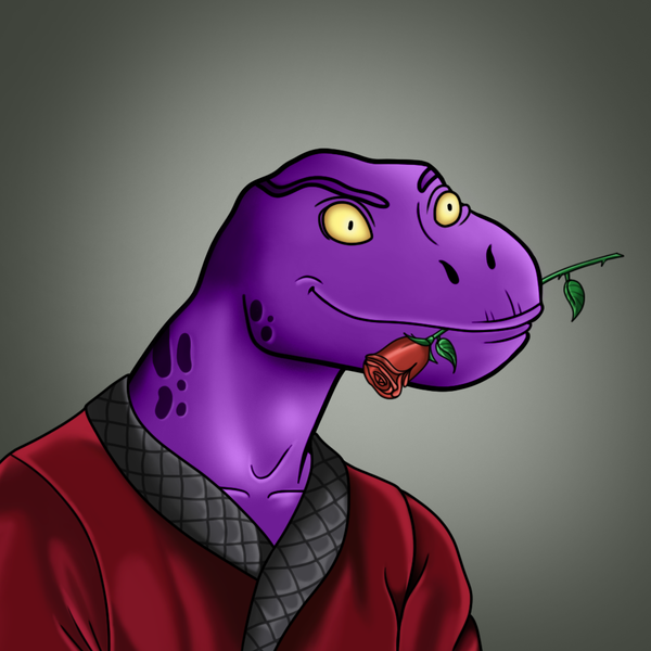 An image of Algo Dinosaur: Al Goanna 202