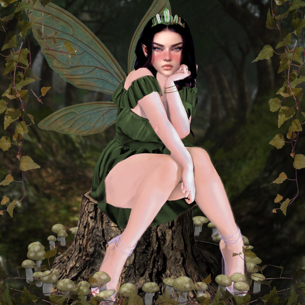 An image of [Fae] Enchanted Algo #10