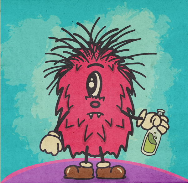 Image of Yuck Monster 34