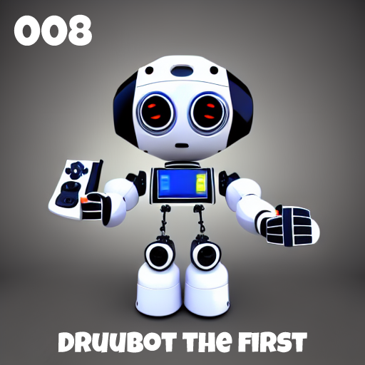 Image of Robo008