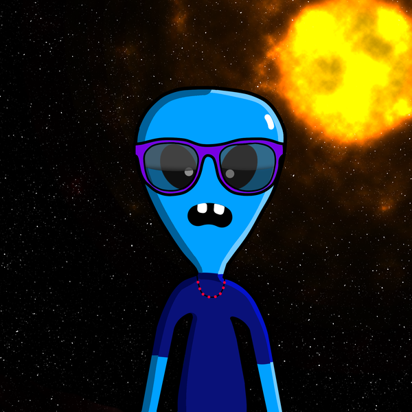 Image of SpaceFriend #36