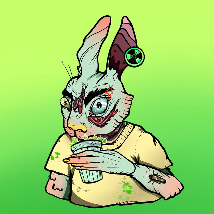 Image of Cunning Bunny 017