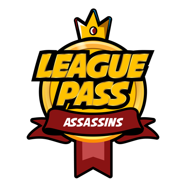 An image of League Pass - Assassins #1