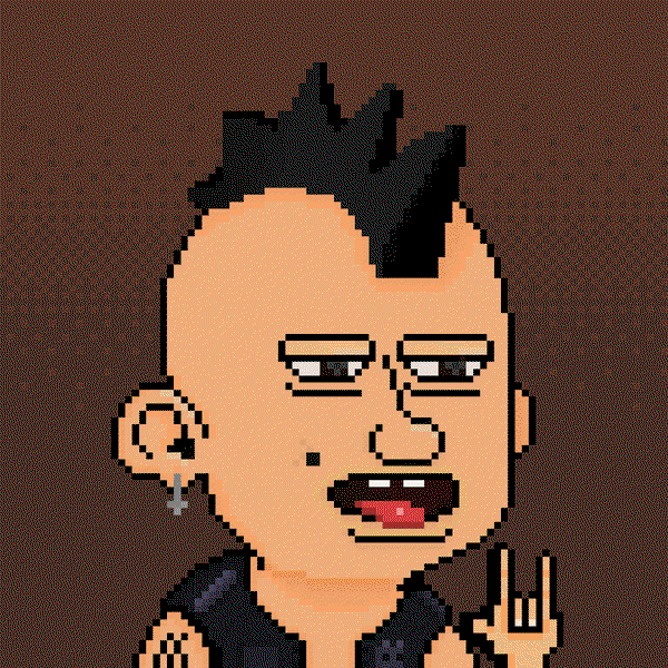 An image of Crazy punk