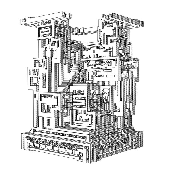 Image of Algotecture 30