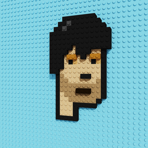 An image of Lego Punks 019