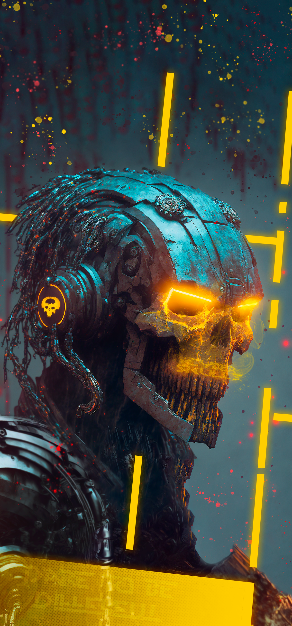 Cyber Skulls💀 banner