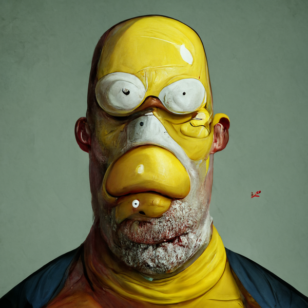 Image of Radioactive Homer 042