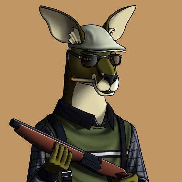 Image of AlgoKangaroo #56