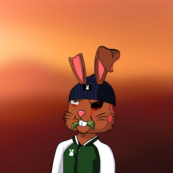 Image of Mean Rabbit V1 #372