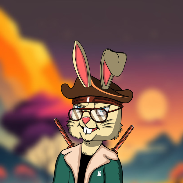 Image of Mean Rabbit V1 #373