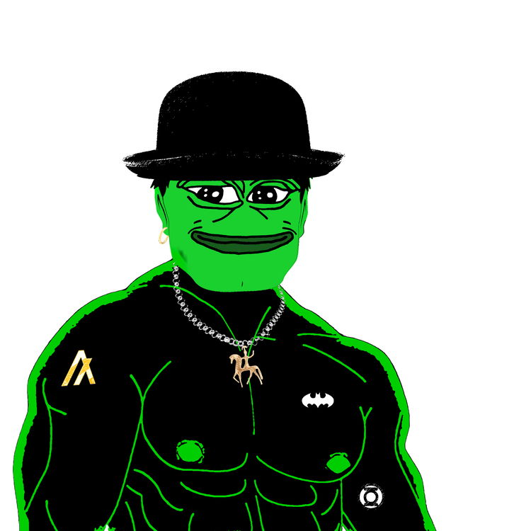 Image of PEPE'TOS #193