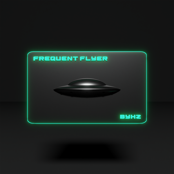 Image of Frequent Flyer: BYHZ