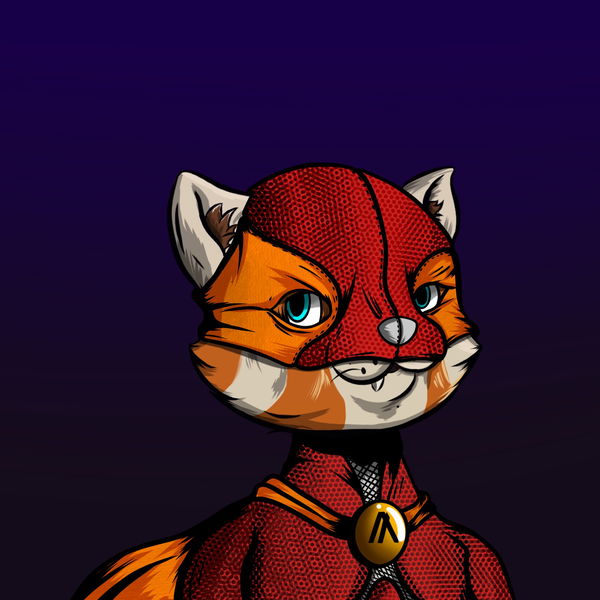 Image of Algo Red Panda 050