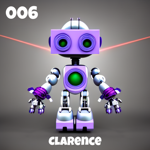 Image of Robo006