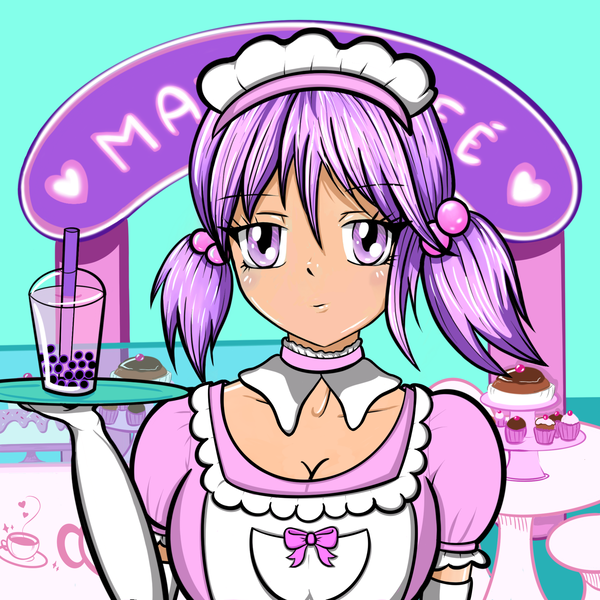 Image of Sakura sis 031 - Maid Suki