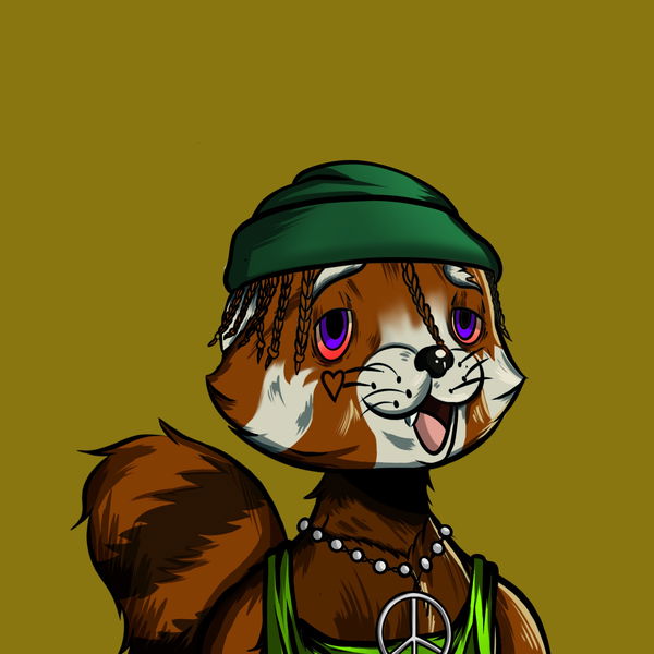 Image of Algo Red Panda 045