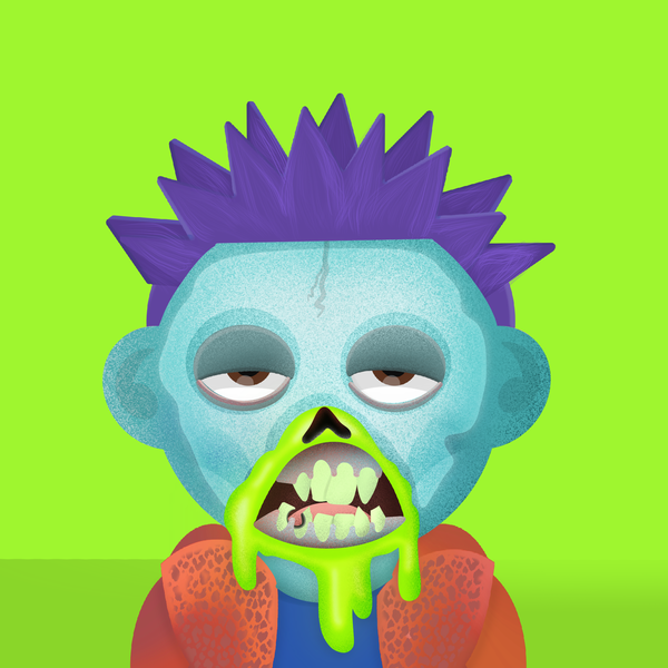 An image of Mutated Gremlin Boy #5