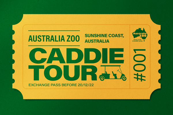 Image of Australia Zoo Caddie Tour #1