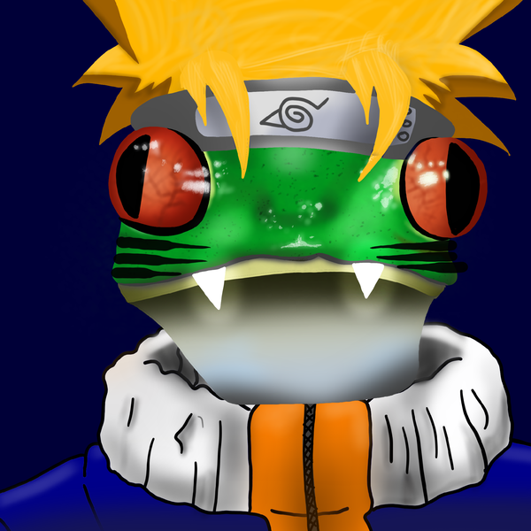 An image of FroggyPersonality Naruto Marks