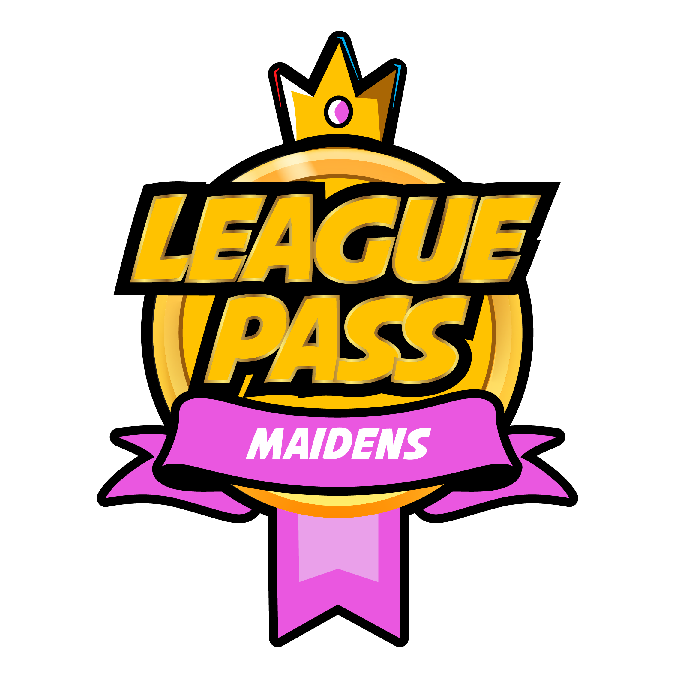 League Pass - Maidens #72 NFT on Algorand