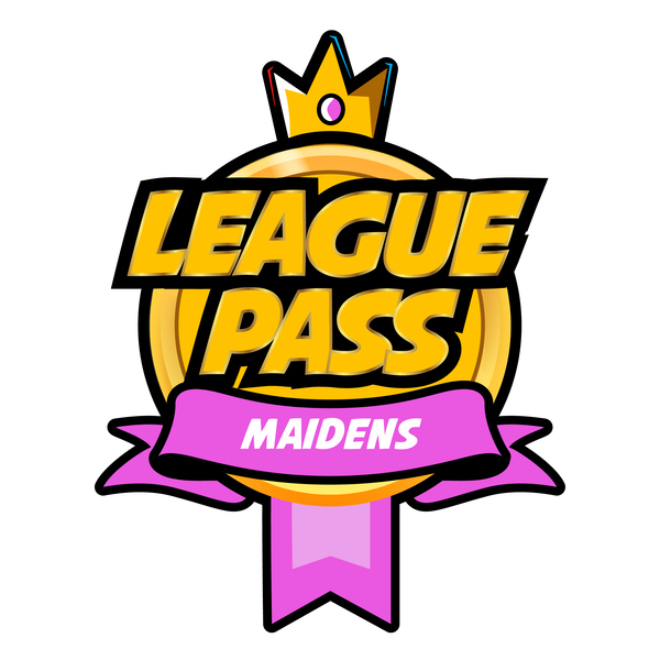 An image of League Pass - Maidens #1