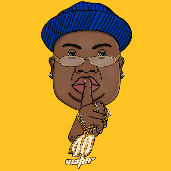 Image of E-40