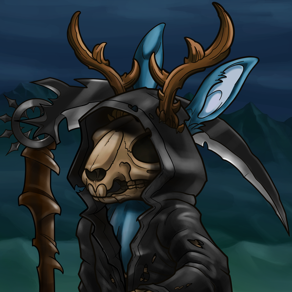 Image of TheGrim JackReaper