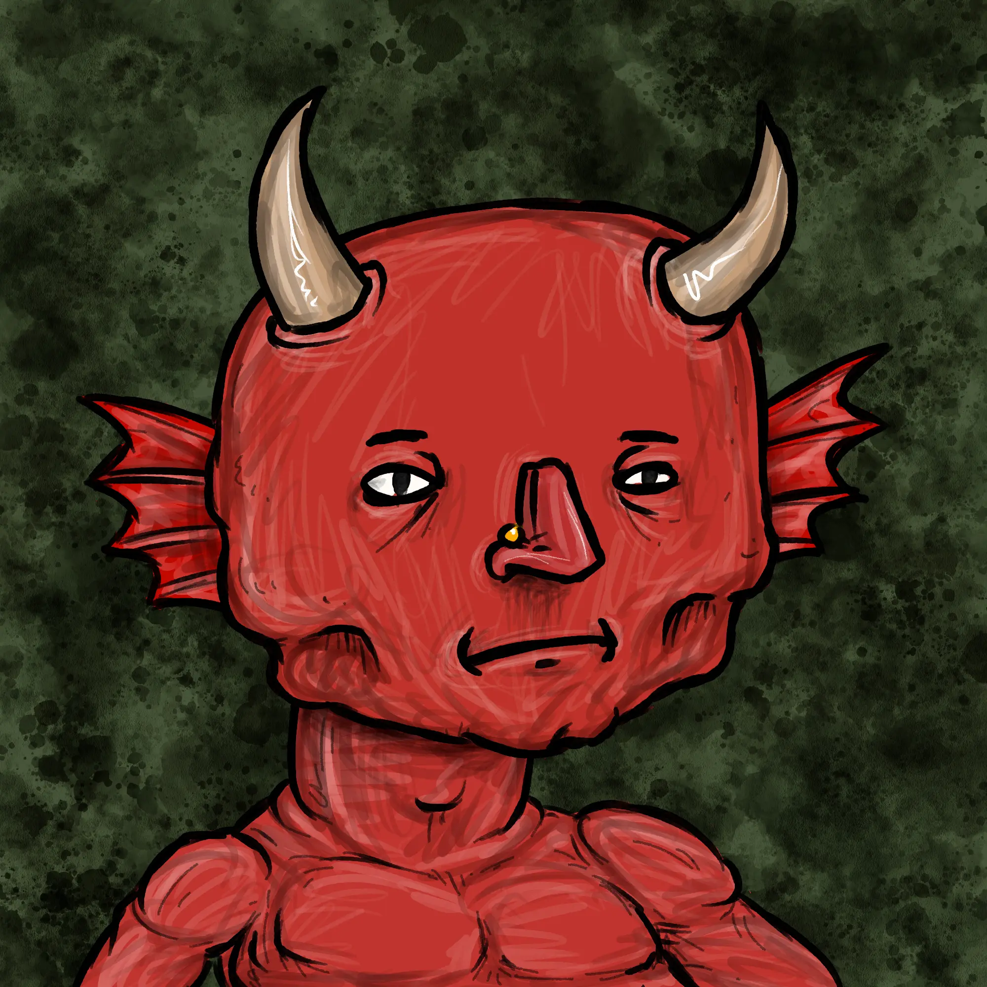 Image of Lil Devil Club #4