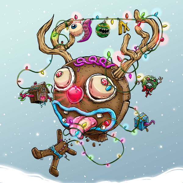 An image of Guillotoon SE #3 - Xmas '23