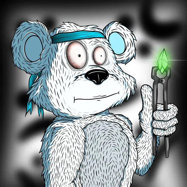 Image of Sketchy Bears Gen2 #32