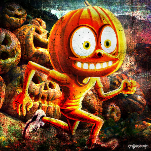 Image of AlgoRunning Halloween 2022