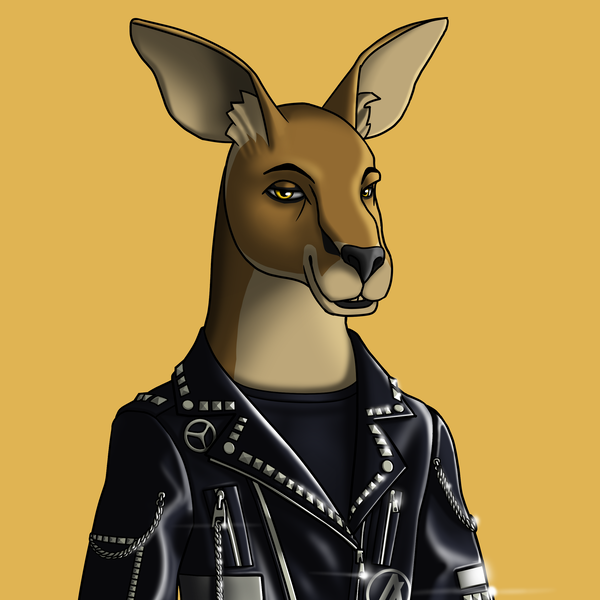 An image of AlgoKangaroo #10