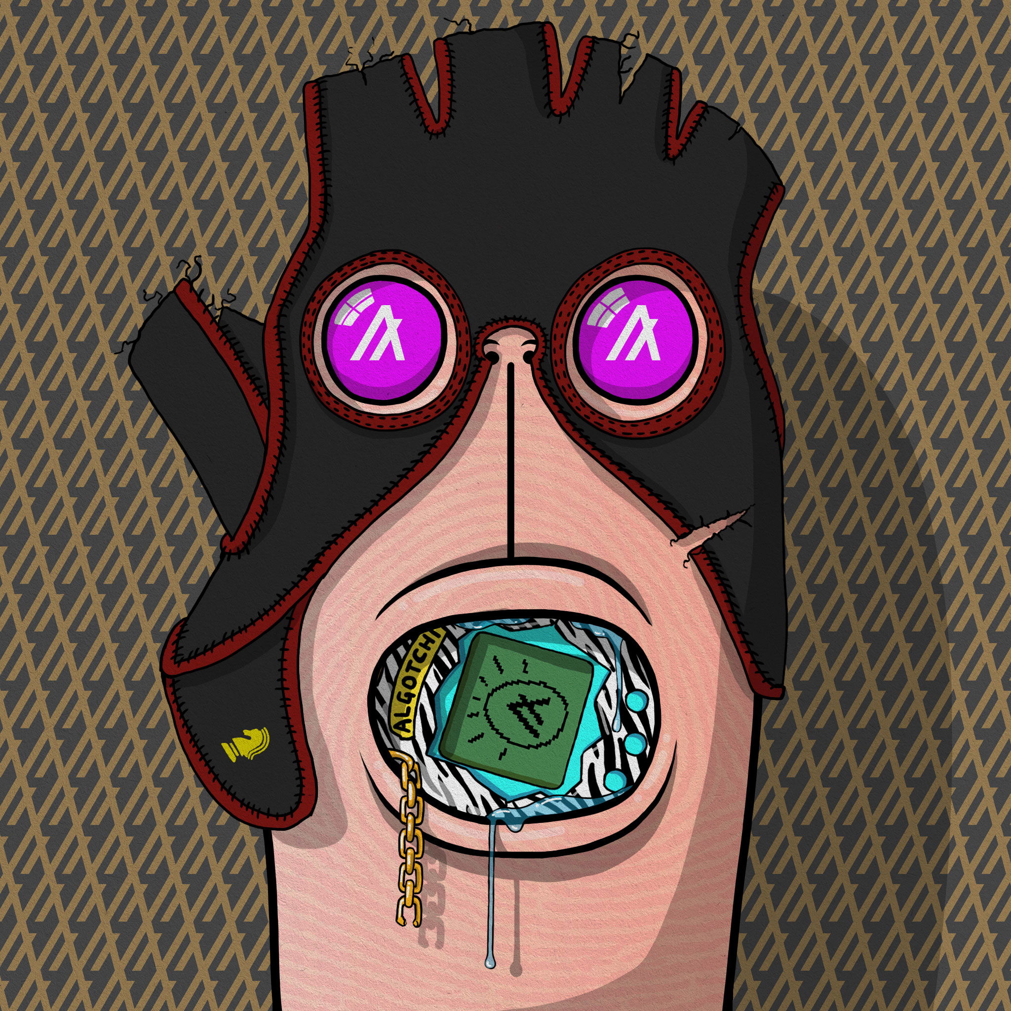FUMS #0017 NFT on Algorand