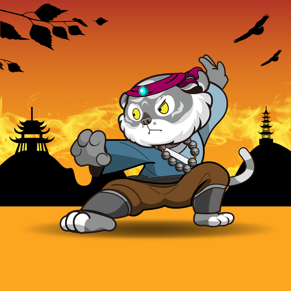 Wushu TigerChi's avatar