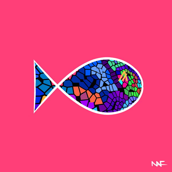 Image of NAF NotAFish #040