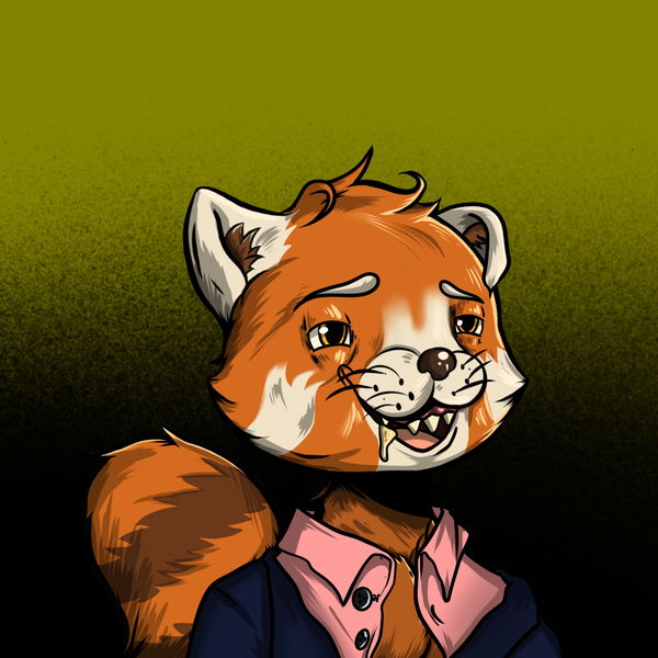 Image of Algo Red Panda 051