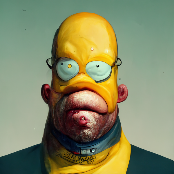 An image of Radioactive Homer 017