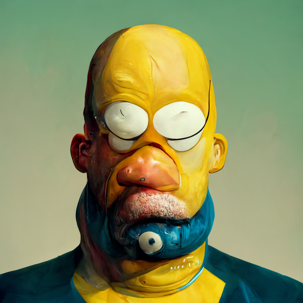 An image of Radioactive Homer 015