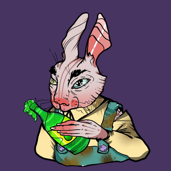 An image of Cunning Bunny