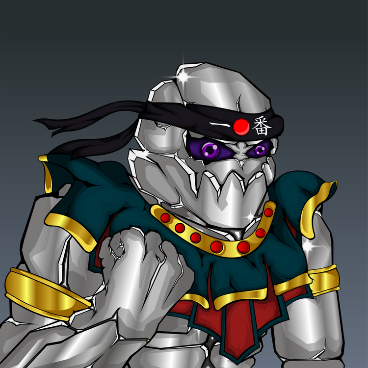 Image of KRAX THE ALGOLEM 49