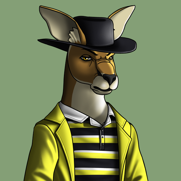 Image of AlgoKangaroo #57