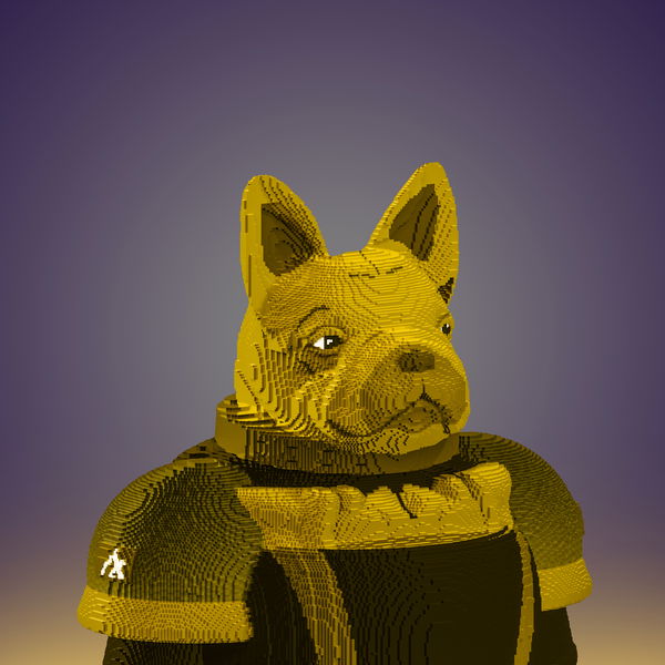 Image of AlgoCrew-Frenchie Alpha