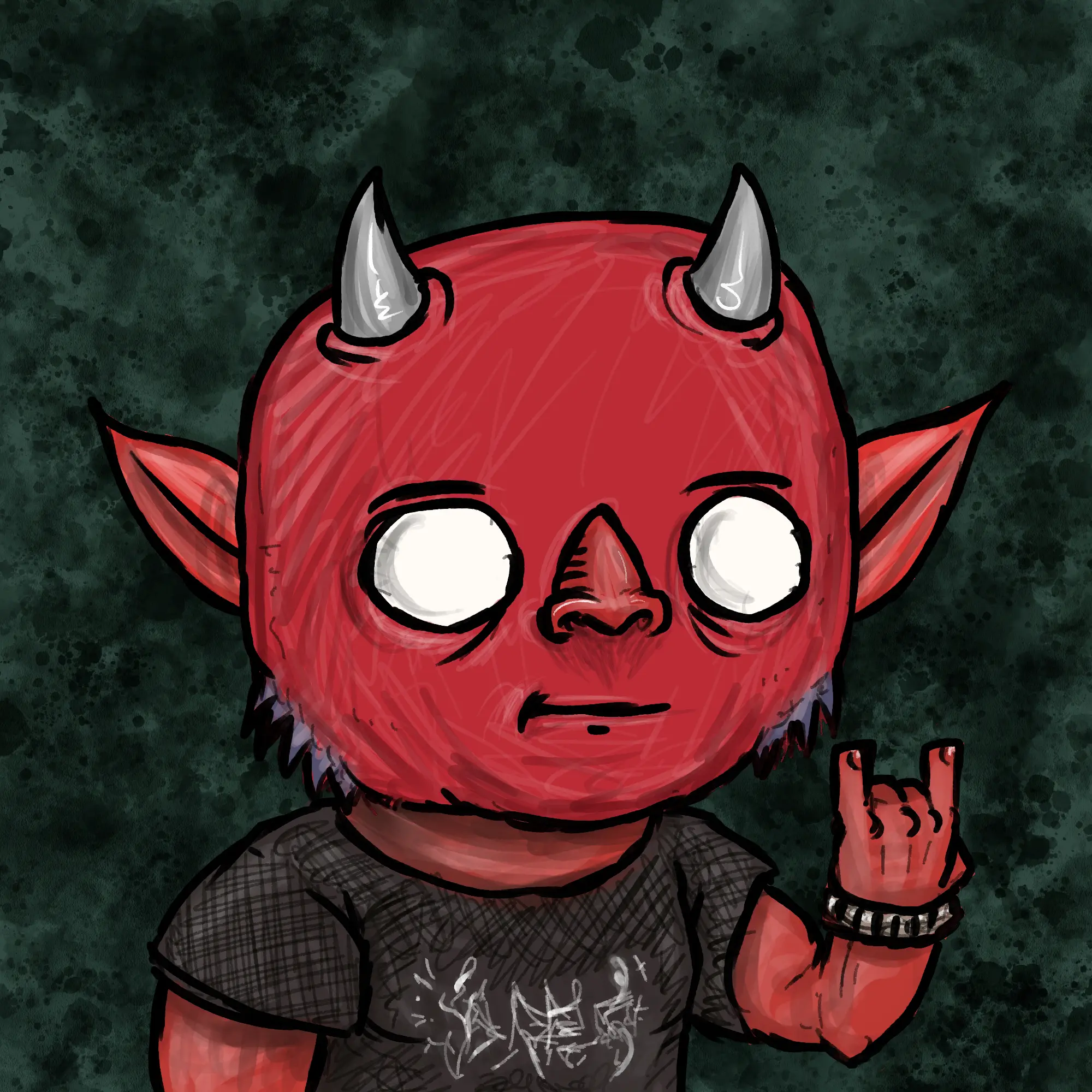 Image of Lil Devil Club #7