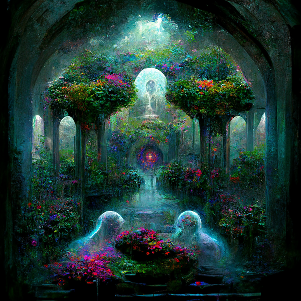 An image of Mystic Garden #20