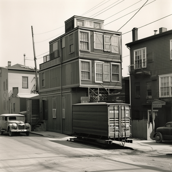 An image of 012_House in New York 1930