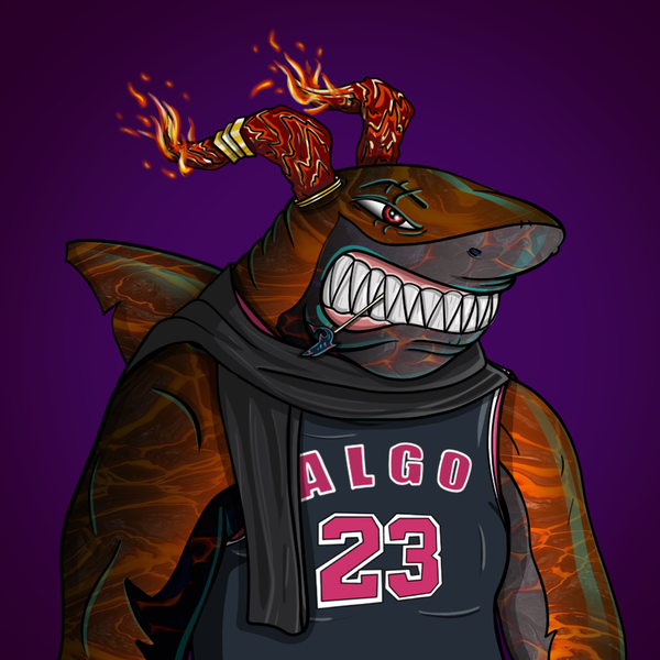 Image of AlgoShark #2502