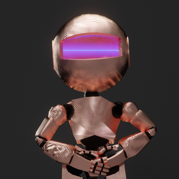 An image of LittleBigBot #8