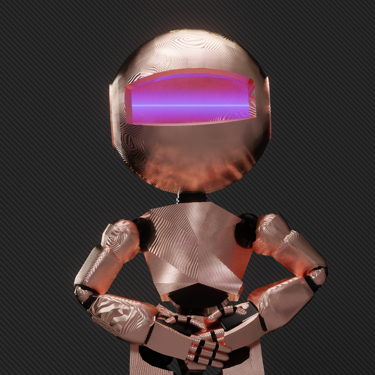 Image of LittleBigBot #8