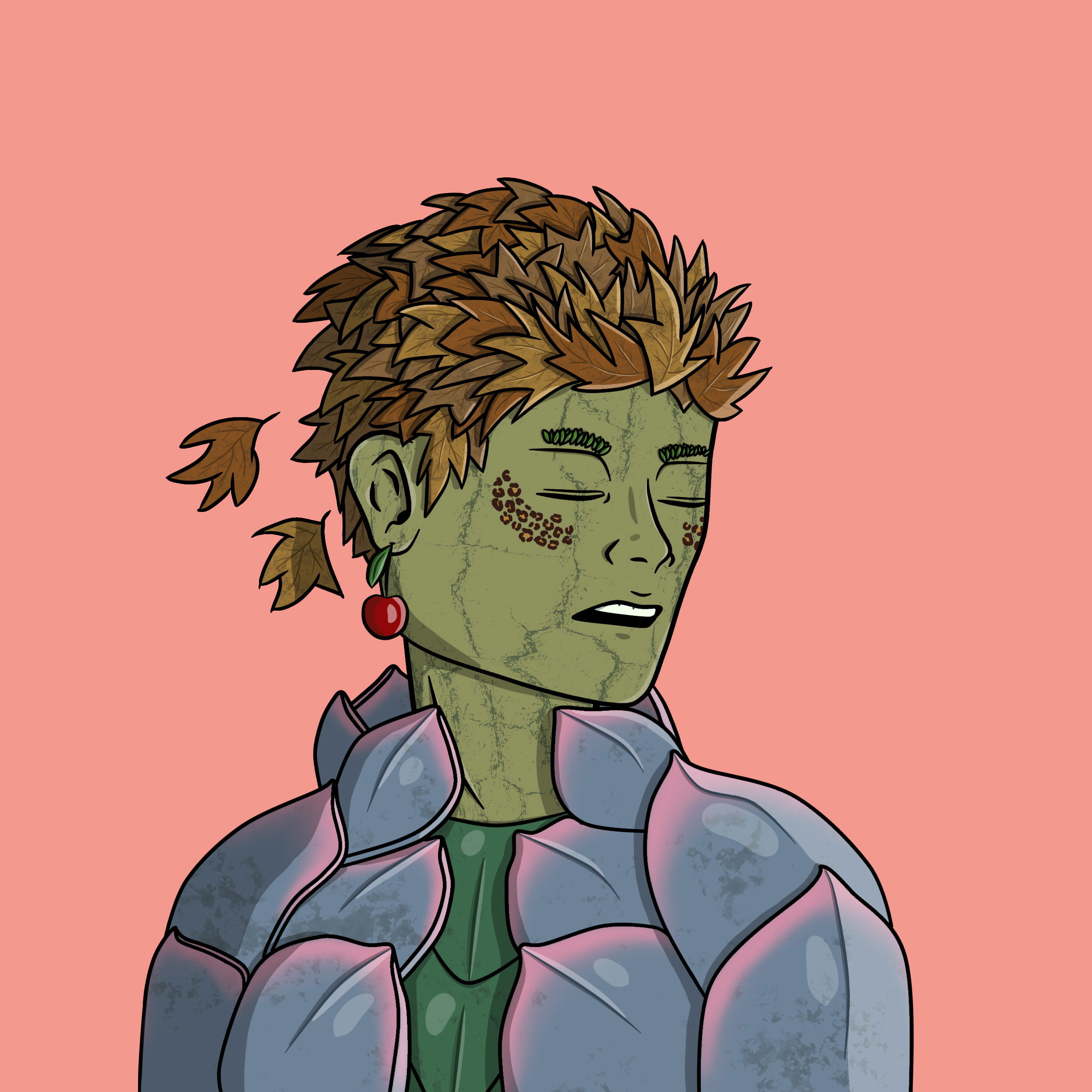 Forest Folk #0880 icon
